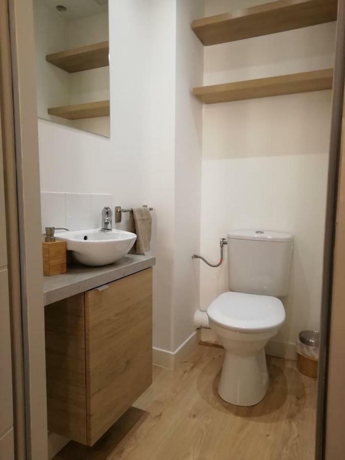 Ferienwohnung Charmant T2 Dans Le Vieux Centre De La Valette Du Var Exterior foto