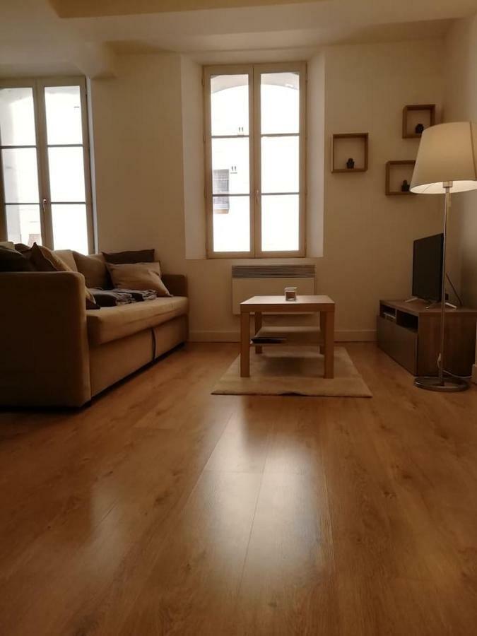 Ferienwohnung Charmant T2 Dans Le Vieux Centre De La Valette Du Var Exterior foto