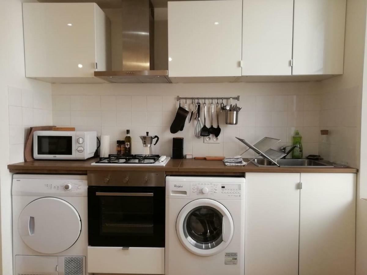 Ferienwohnung Charmant T2 Dans Le Vieux Centre De La Valette Du Var Exterior foto