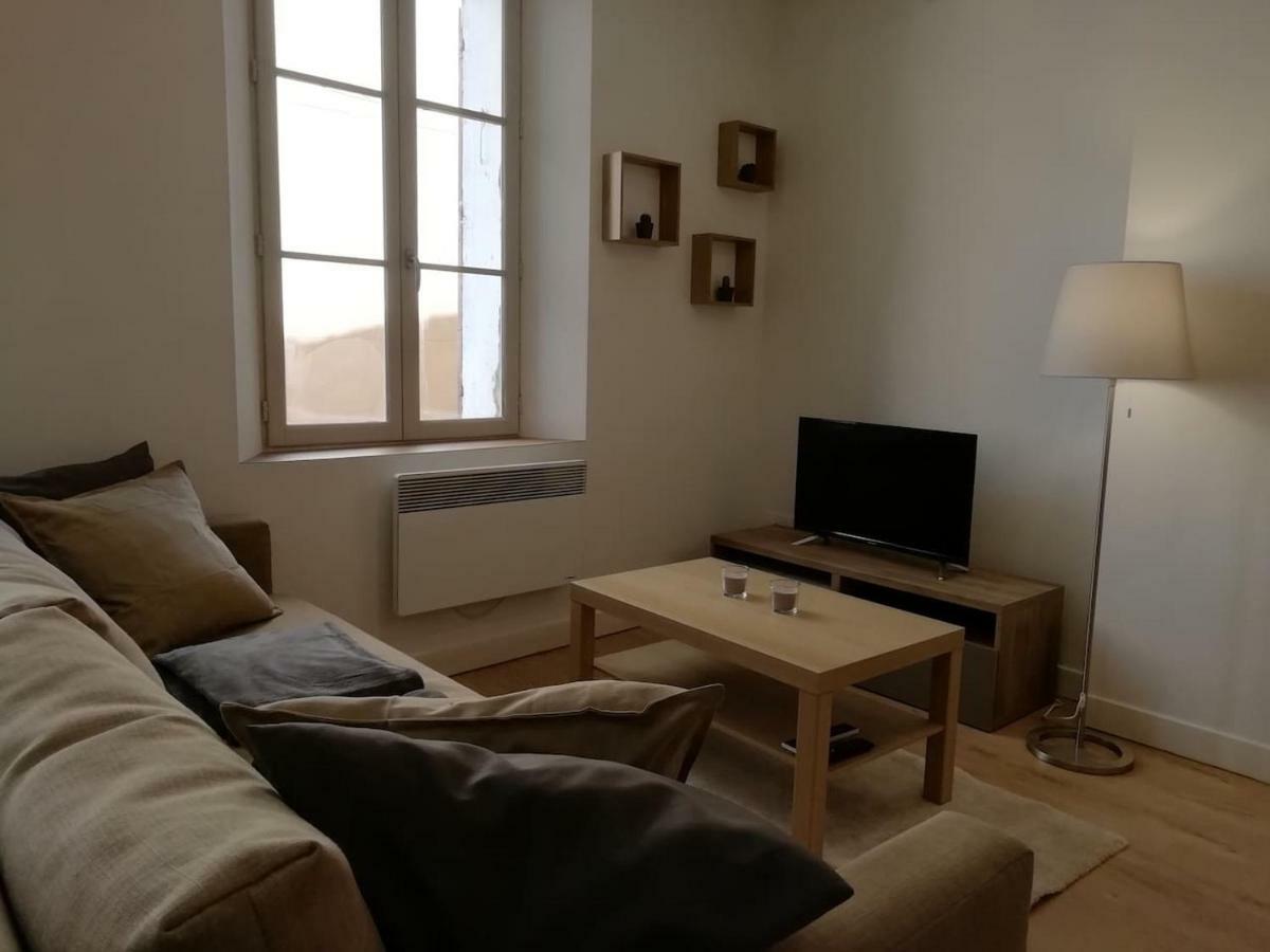 Ferienwohnung Charmant T2 Dans Le Vieux Centre De La Valette Du Var Exterior foto