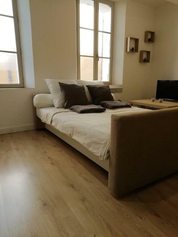 Ferienwohnung Charmant T2 Dans Le Vieux Centre De La Valette Du Var Exterior foto